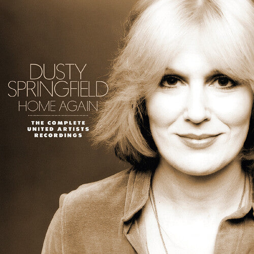 Dusty Springfield - Home Again: The Complete United Artists Recordings [2LP Violet PET Vinyl]