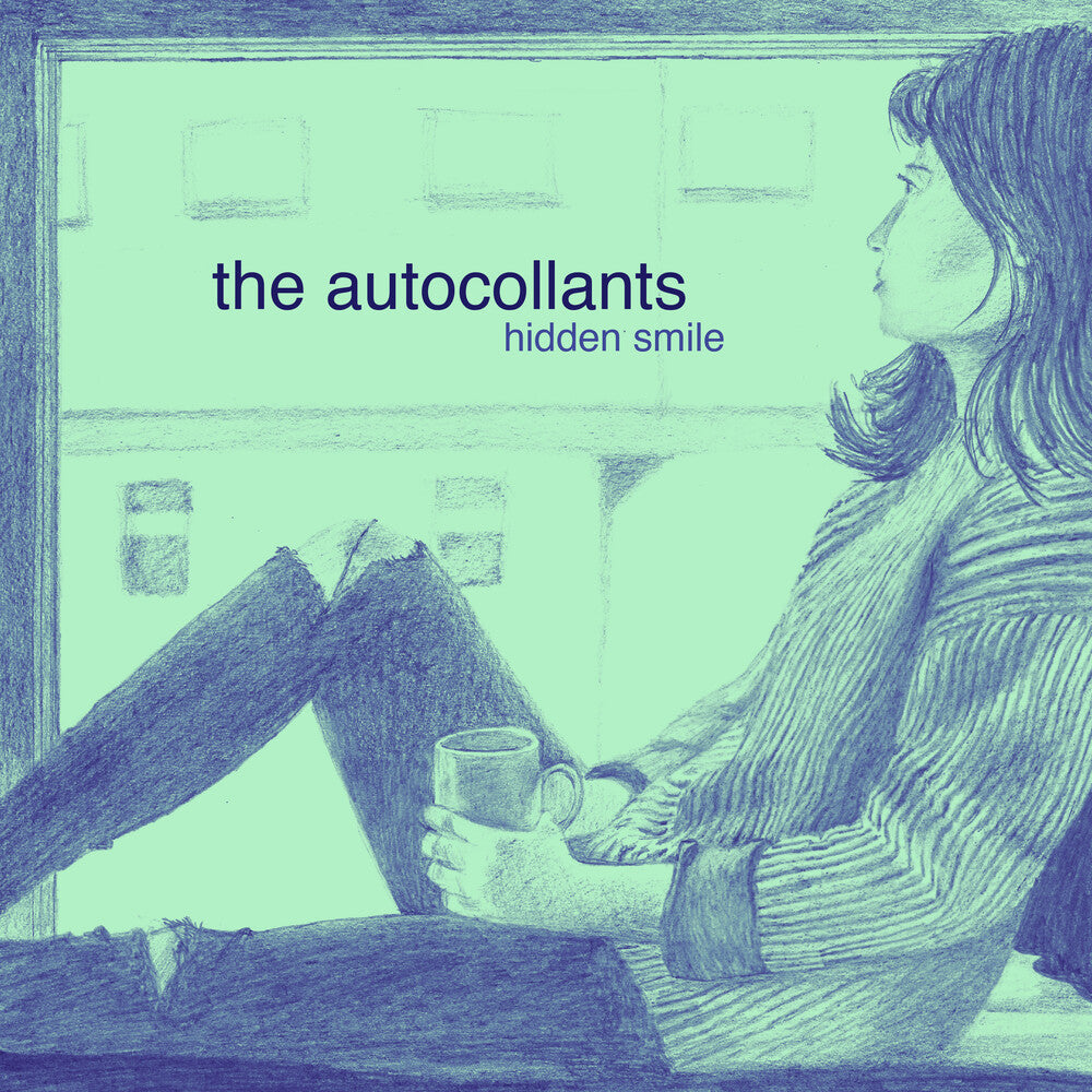 Autocollants - Hidden Smile [LP]