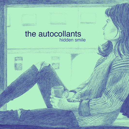 Autocollants - Hidden Smile [LP]