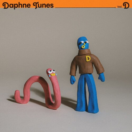 Vol. D [LP]