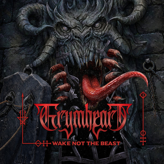 Grymheart - Wake Not the Beast [LP]