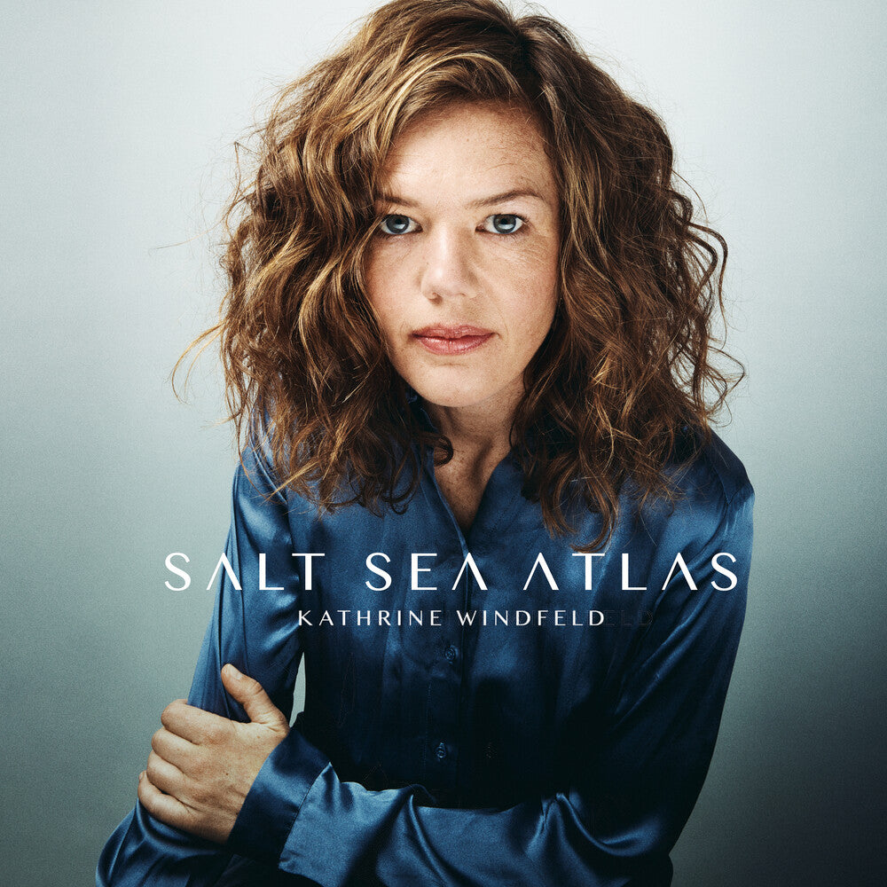 Kathrine Windfeld - Salt Sea Atlas [LP]