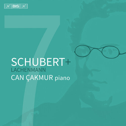Schubert + Lachenmann [SACD]