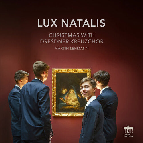 Lux Natalis: Christmas With Dresdner Kreuzchor [LP]