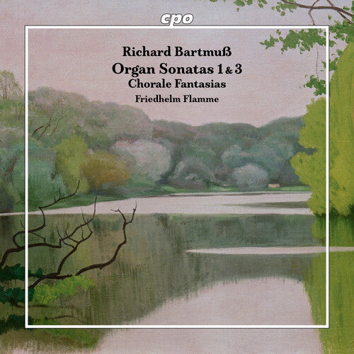 Organ Sons 1 & 3 Chorale Fantasias [SACD]