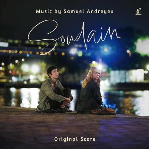 Soudain (All Of A Sudden) (Soundtrack) [LP]