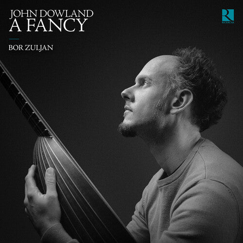Dowland: A Fancy [LP]
