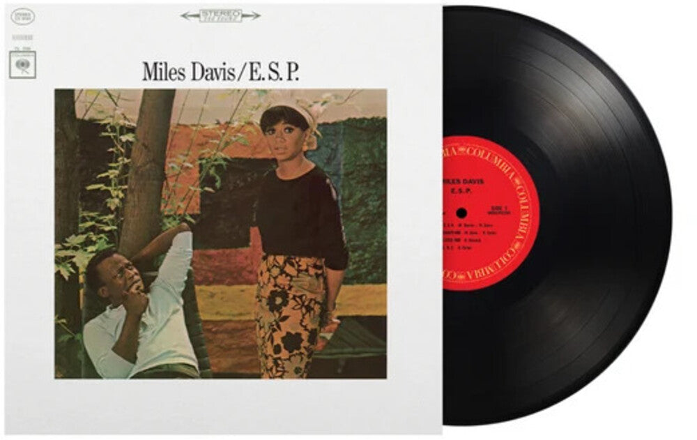 Miles Davis - E.S.P. [180g Black Vinyl LP]