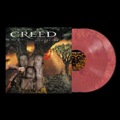 Weathered [Deluxe 25th Anniversary 2LP Nebula Vinyl]