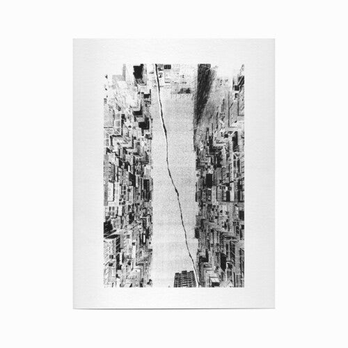 Lawrence English - The Rest Is My Ghost [LP] cover art