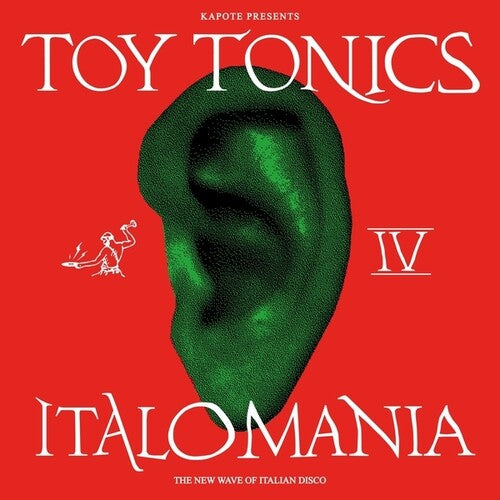 Kapote Presents Italomania Vol. 4 [2LP]