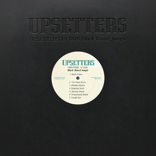 Upsetters 14 Dub Black Board Jungle [LP]