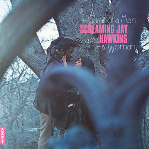 Screamin Jay Hawkins - Portrait Of A Man & His Woman [White 140g Vinyl Remaster] cover art