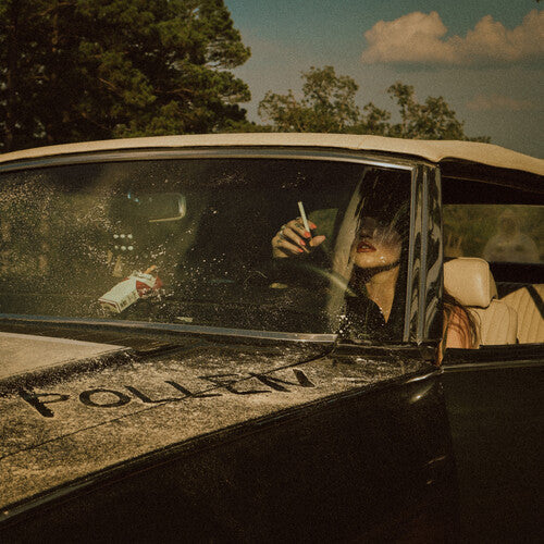 Blacktop Mojo - Pollen [Colored Vinyl] cover art