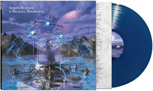An Alien Heat [LP Blue Vinyl]