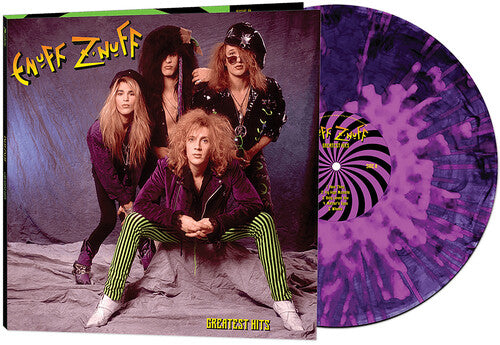 Greatest Hits [LP Purple Splatter Vinyl]