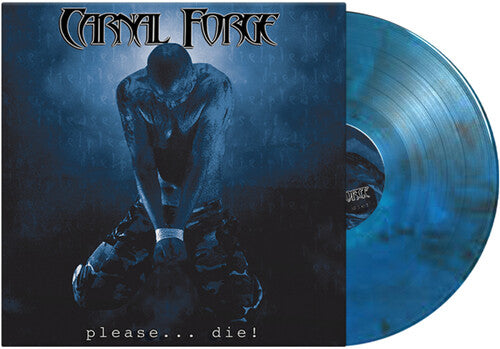 Please…Die! [LP Blue Swirl Vinyl]