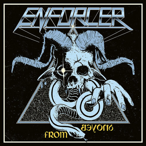 From Beyond [LP Splatter Black & Blue Vinyl]