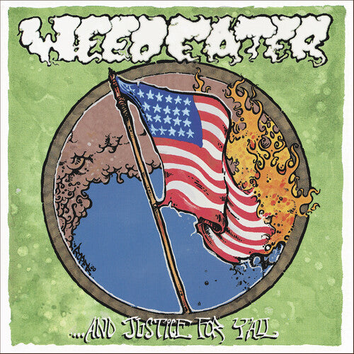...and Justice For Y'all [LP Clear With Red & Blue Splatter Vinyl]