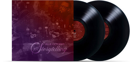 Blue October - Storytelling [2LP] cover art