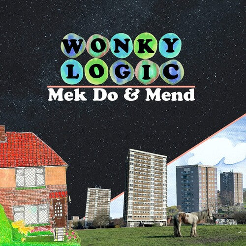 Mek Do & Mend [LP]