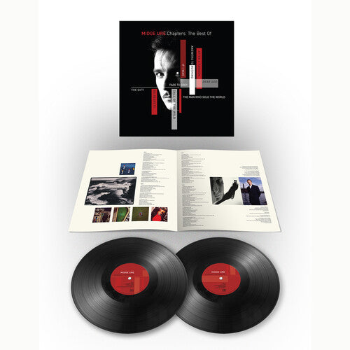 Chapters: Best Of - 2026 Stereo Mixes [LP]