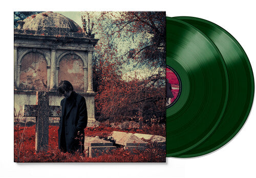 Steven Wilson - Requiem For A Village [Dark Green Vinyl]