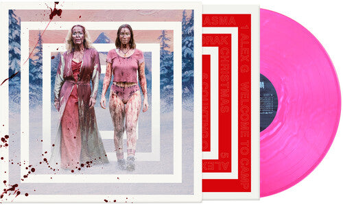 Teenage Sex And Death At Camp Miasma (Original Motion Picture Soundtrack) pink vinyl