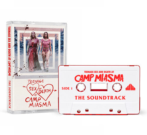 Teenage Sex And Death At Camp Miasma (Original Motion Picture Soundtrack) [Cassette]
