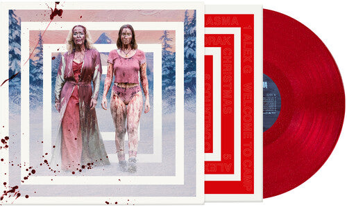Teenage Sex And Death At Camp Miasma (Original Motion Picture Soundtrack) red vinyl