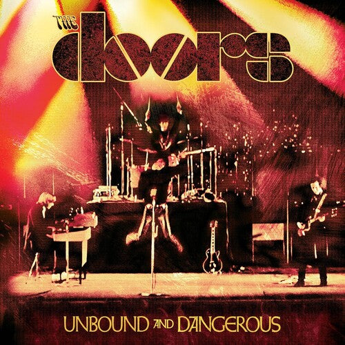 Unbound And Dangerous [2026 Mix Red Vinyl 2LP]