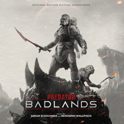 Various Artists - Predator: Badlands (Soundtrack) [140g Green Vinyl]