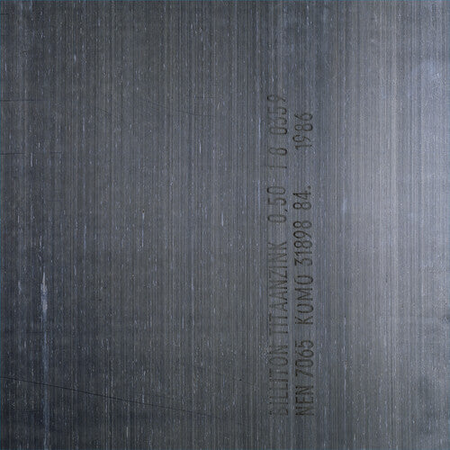 New Order - Brotherhood [Crystal Clear Vinyl]
