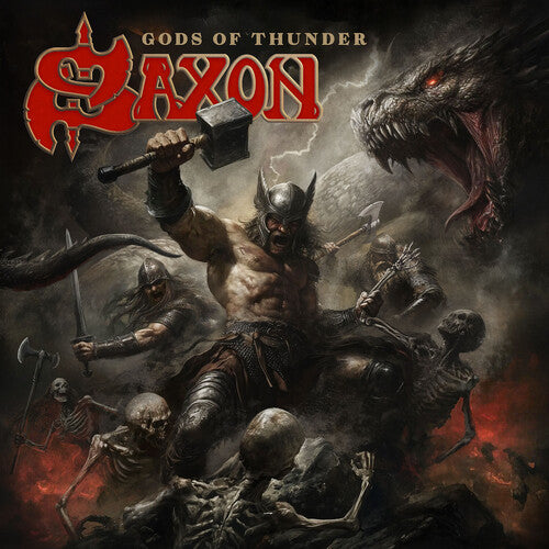 Gods Of Thunder [LP]