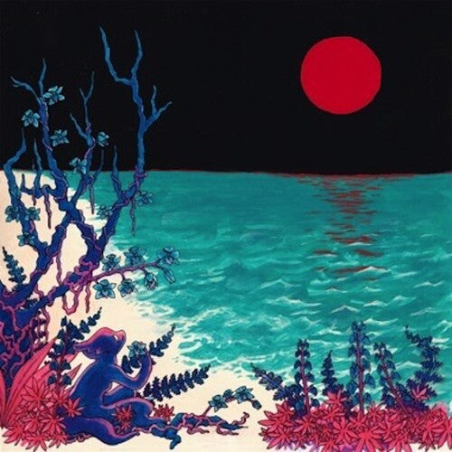 glass beach - The First Glass Beach Album cassette cover art