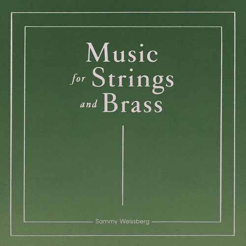 Music For Strings and Brass [CD]