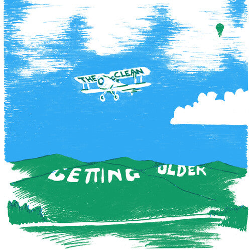 Getting Older [7"]