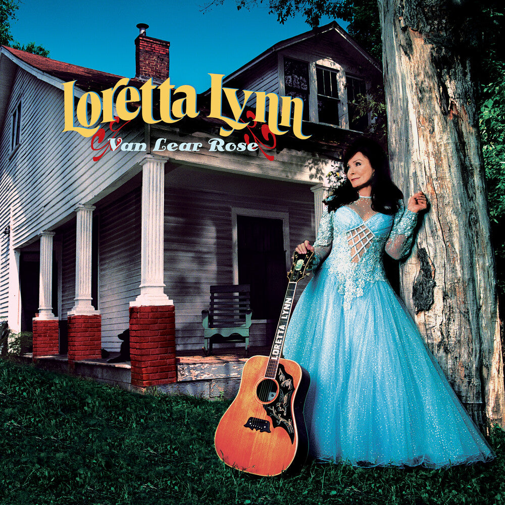 Loretta Lynn - Van Lear Rose [Expanded CD + Bonus Track]