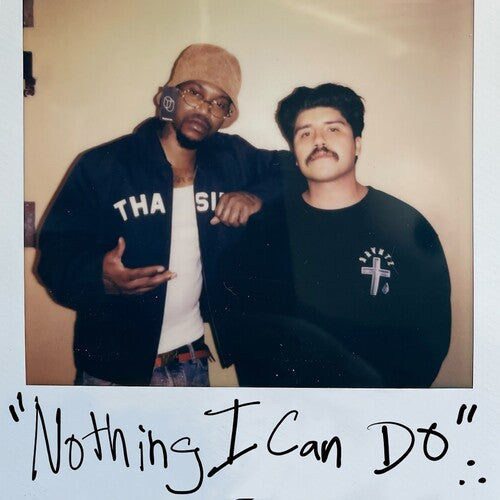 Nothing I Can Do [7"]