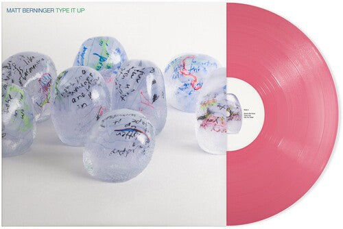 Type It Up [Hot Pink Vinyl 12"]