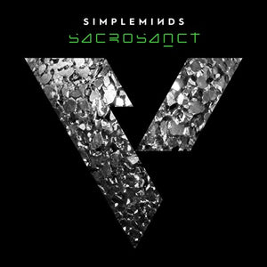 Simple Minds - Sacrosanct [CD] cover art