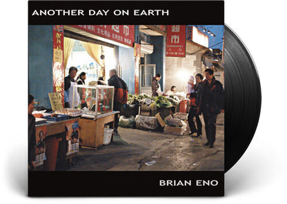 Brian Eno - Another Day On Earth [LP] cover art