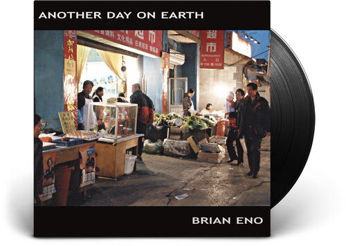 Brian Eno - Another Day On Earth [LP] cover art