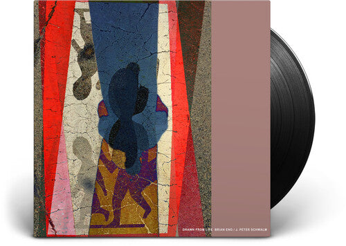 Brian Eno & J. Peter Schwalm - Drawn From Life [LP] cover art
