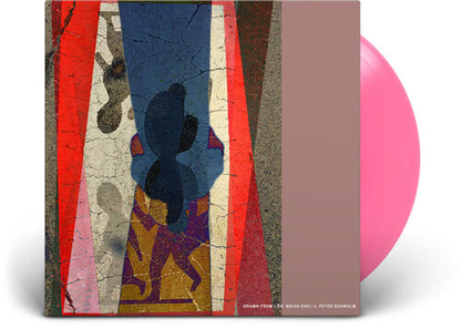 Brian Eno & J. Peter Schwalm - Drawn From Life [Translucent Pink Vinyl] cover art