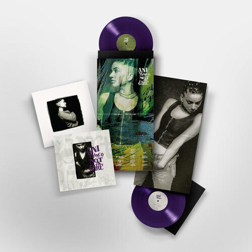 Not A Pretty Girl [Purple Vinyl 30th Anniversary 2LP]