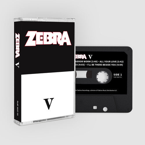 V [Cassette]
