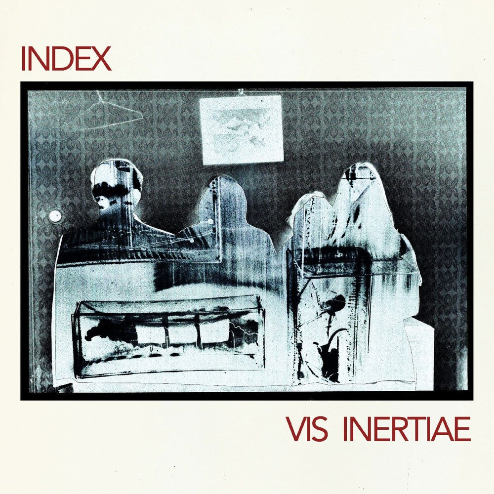 Index - Index-Vis Inertiae [Smog Vinyl + Download]