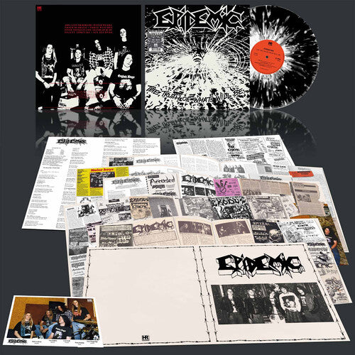 Truth Of What Will Be [Black & White Vinyl]