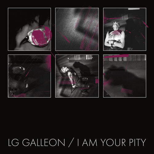 LG Galleon - I Am Your Pity [Colored Vinyl] cover art